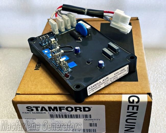Stamford AS480 AVR