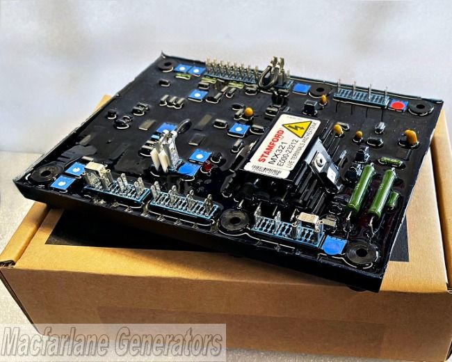 Stamford MX321 AVR