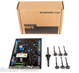 Stamford MX321 AVR