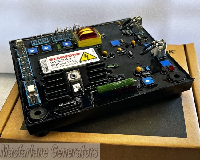 Stamford MX341 AVR