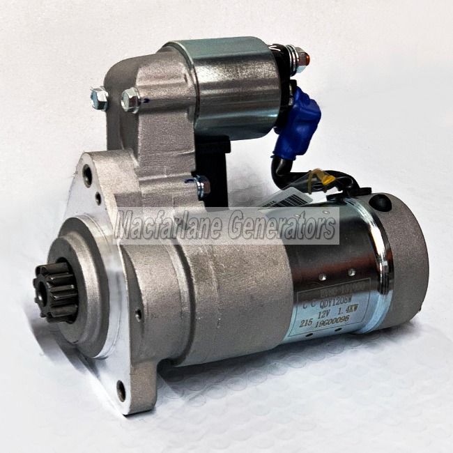 Starter Motor for Kompak DG12000XSE