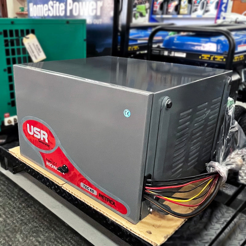 6kVA USR Petrol Inverter RV Generator (TEC60)-3