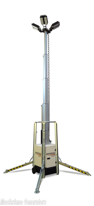 TF4 Generac Light Tower