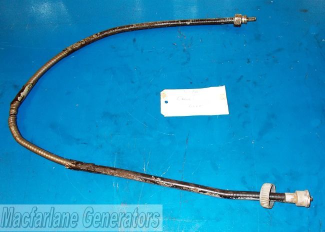 Tacho Drive Cable Dorman 6LET