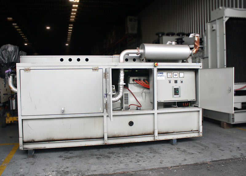 200kVA Pre-owned VM Enclosed Generator Set (U682)-2