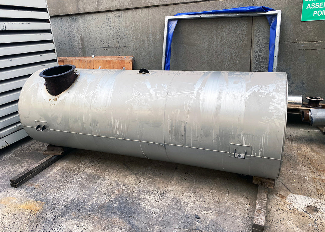 1675kVA Pre-owned Cummins Open Generator Set (U788)-5