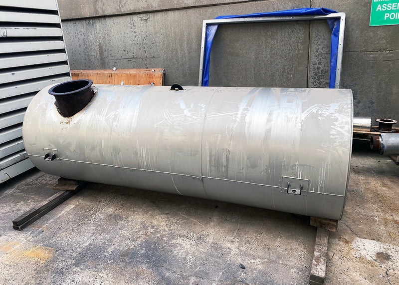 1675kVA Pre-owned Cummins Open Generator Set (U788)-5