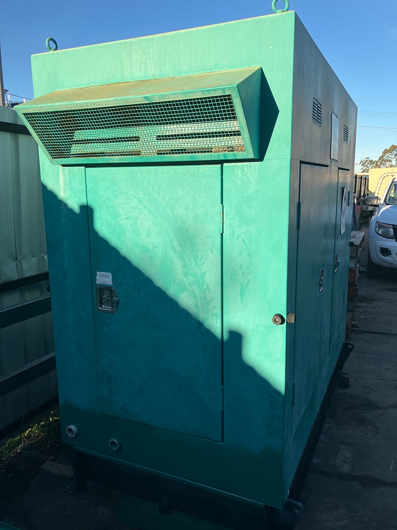 66kVA Pre-owned Cummins Enclosed Generator Set (U792)