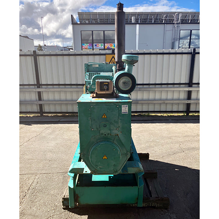 50kVA Pre-owned Cummins Open Generator Set (U835)-5