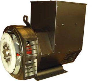 UC274 Alternators - Stamford
