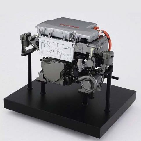 4kVA USR Petrol Inverter RV Generator (TEC40)