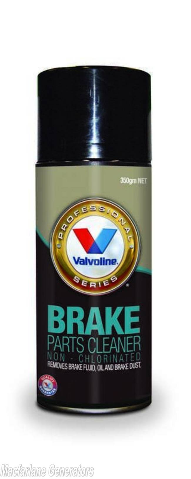 Valvoline Brake Parts Cleaner