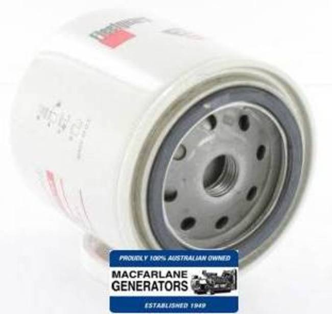 WF2122 Fleetguard Water Filter, Spin-On