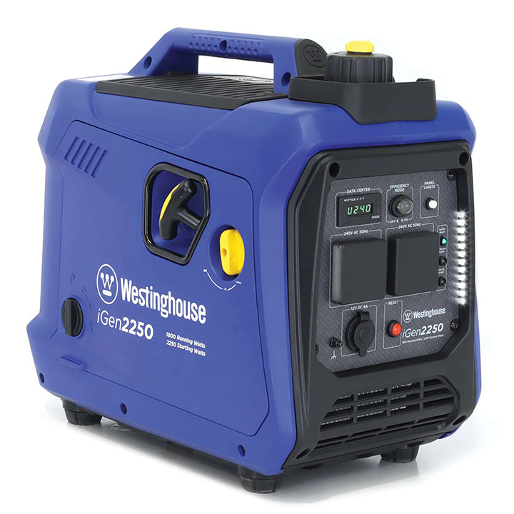 2.25kVA Westinghouse Digital Inverter Generator (iGen2250)-1