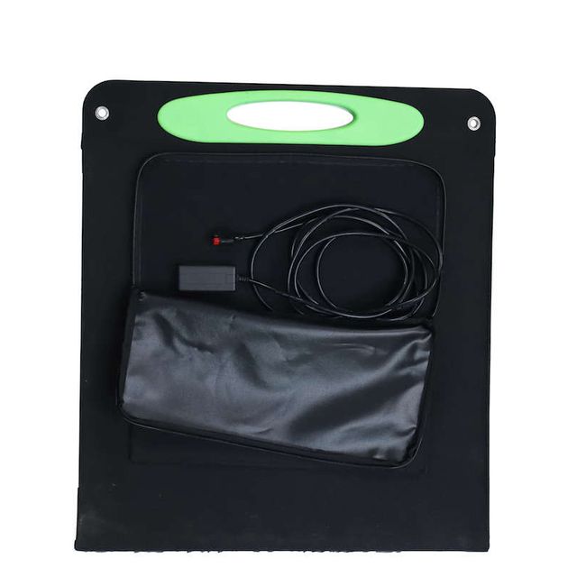 100Watt Maxwatt Foldable Solar Panel with Carry Bag (MXPROSP001)