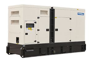 550kVA PowerLink Baudouin Diesel Generator (B500SE3-AU)