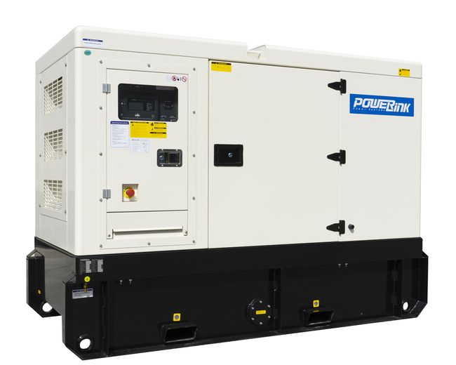 69kVA PowerLink Baudouin Diesel Generator (B60SE3-AU)