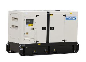 225kVA PowerLink Baudouin Diesel Generator (B200SE3-AU)