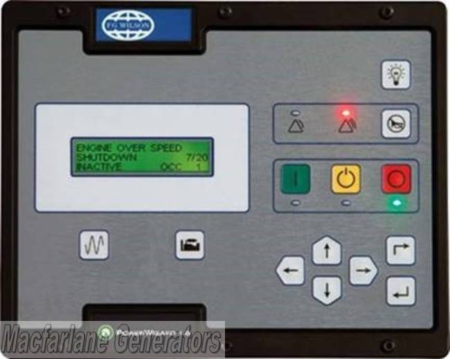 FG Wilson Power Wizard 1.0 917-466