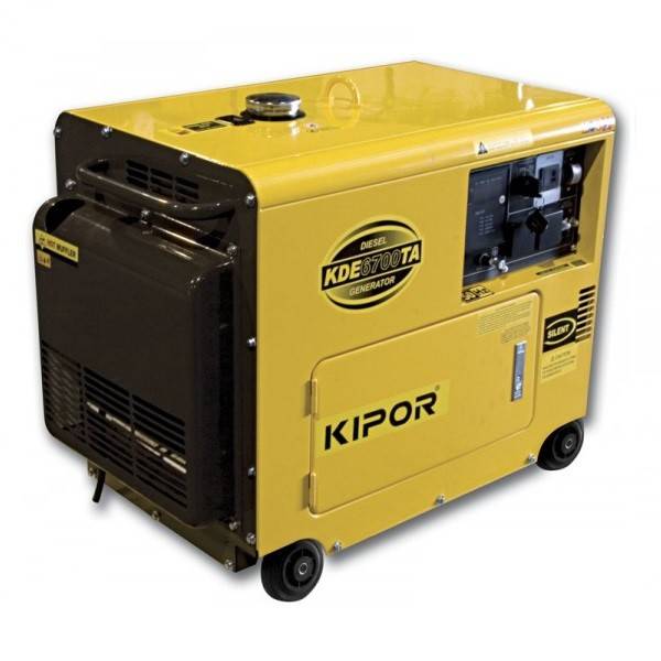 5kva generator