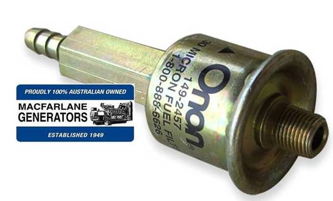 1492457 Onan Fuel Filter