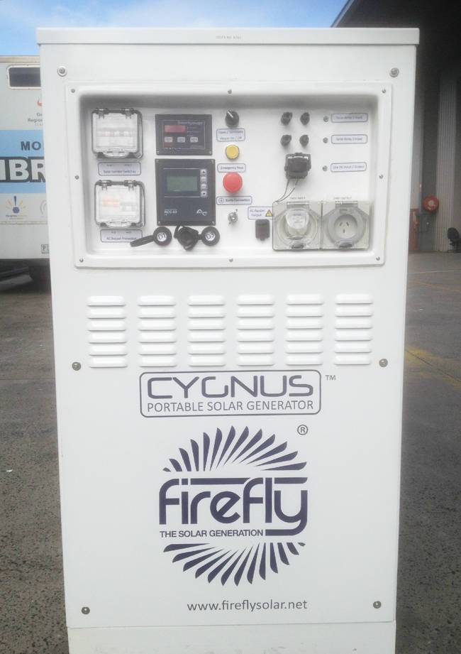 Firefly Cygnus 5kVA