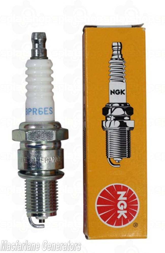 NGK BPR6ES Spark Plug for Kipor