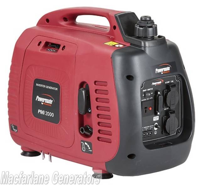Powermate PMi2000