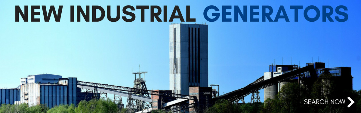 Industrial Generators