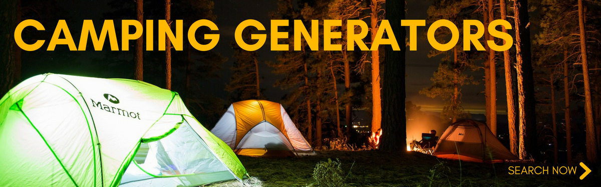 Camping Inverter Generators