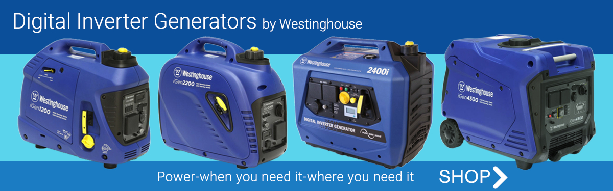 Westinghouse Digital Inverter Generators