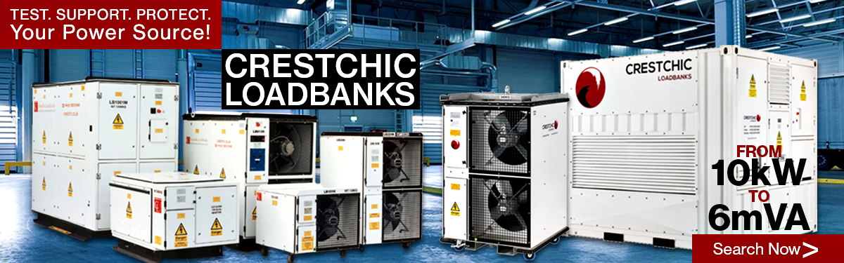 Crestchic Loadbanks