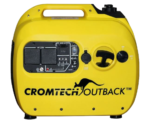 What is an Inverter Generator? How does it work?