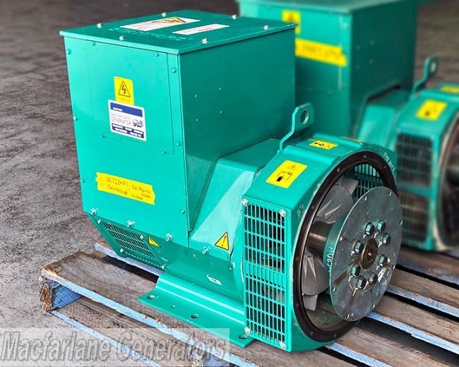 72.5kVA Stamford Alternator 01