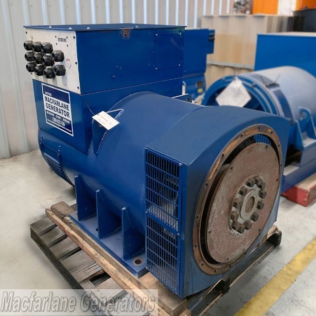 800kVA Stamford Alternator 01