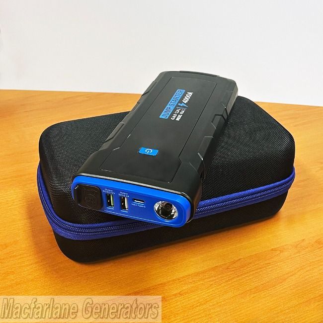 BT18 BT18 BAINTECH JUMPSTARTER POWER BANK 18000MAH BATTERY