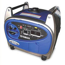 2.4kVA Yamaha Inverter Generator (EF2400iS) product image