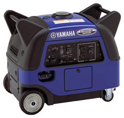 3.0kVA Yamaha Inverter Generator (EF3000iSE) product image