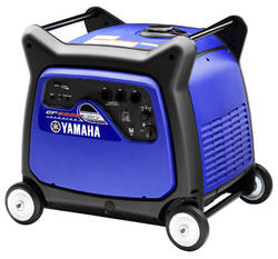 6.3kVA Yamaha Inverter Generator (EF6300iSE) product image