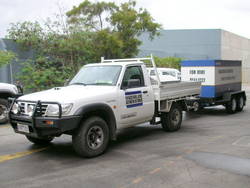 Macfarlane Generator Hire Pick up and Delivery