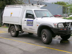 Macfarlane Generators Service Fleet 1