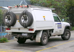 Macfarlane Generators Service Fleet 3