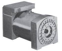 BTP series 4 Pole Alternator - Mecc Alte  product image