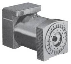 CTP series 4 Pole Alternator - Mecc Alte  product image