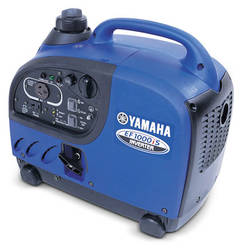 1.0kVA Yamaha Inverter Generator (EF1000iS) product image