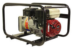 3.4kVA Gentech Recoil Start Petrol Generator (EP3400HSR) product image