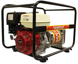 5.9kVA Gentech Recoil Start Petrol Generator (EP5900HSR) product image