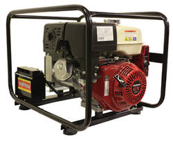 7.0kVA Gentech E/Recoil Start Petrol Generator (EP7000HSRE) product image