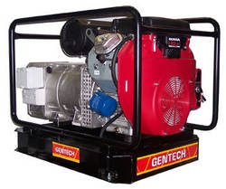 12.5kVA Gentech Petrol Generator (EP12000HSRE-3) product image