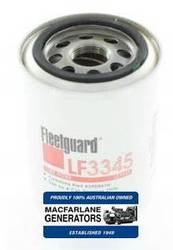 LF3345 Fleetguard Filter Lube, Full-Flow Spin-On product image